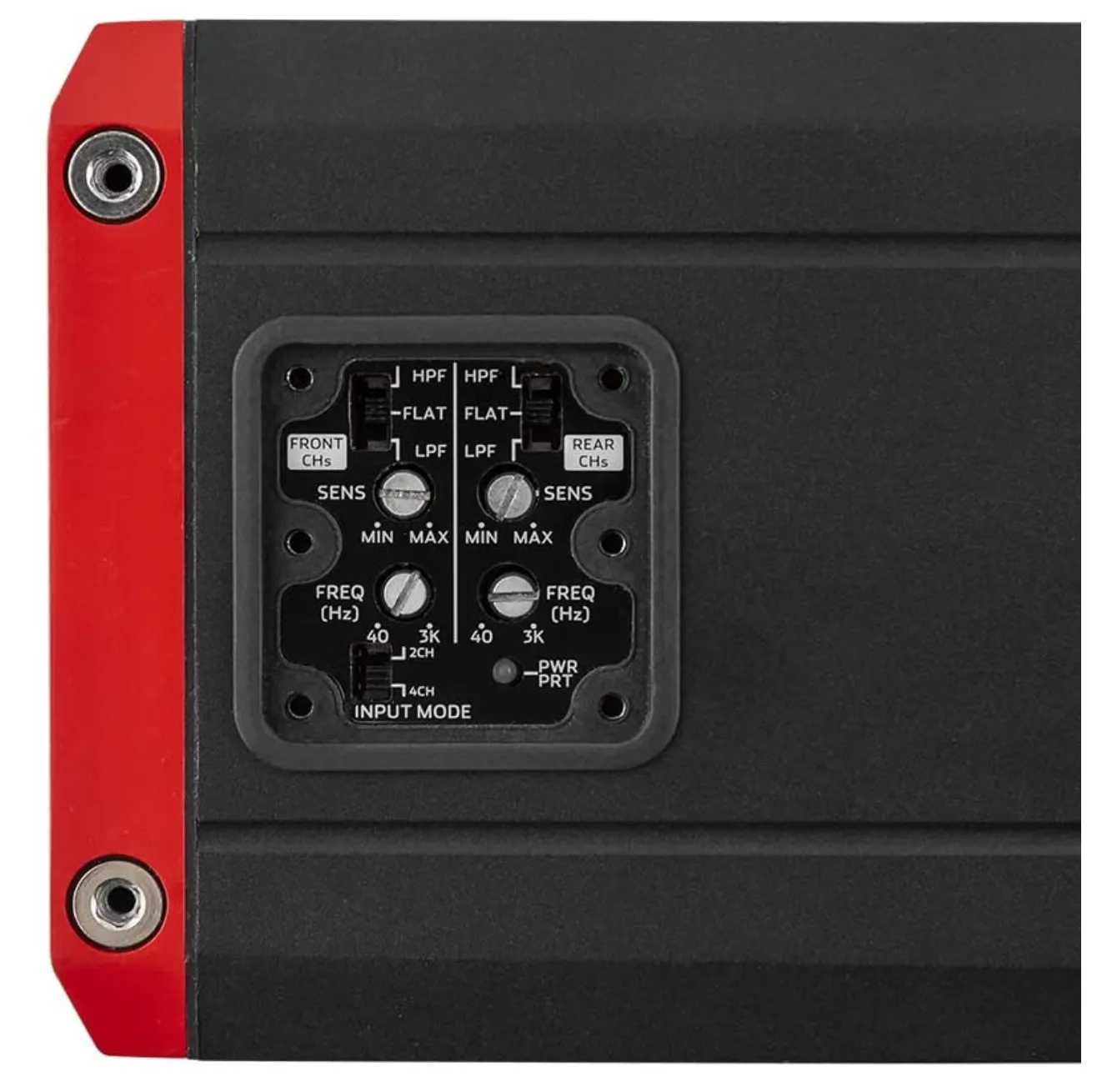 HYDRO NXL 850.4 | 850 WATTT 4 CHANNEL WATERPROOF MARINE AMPLIFIER