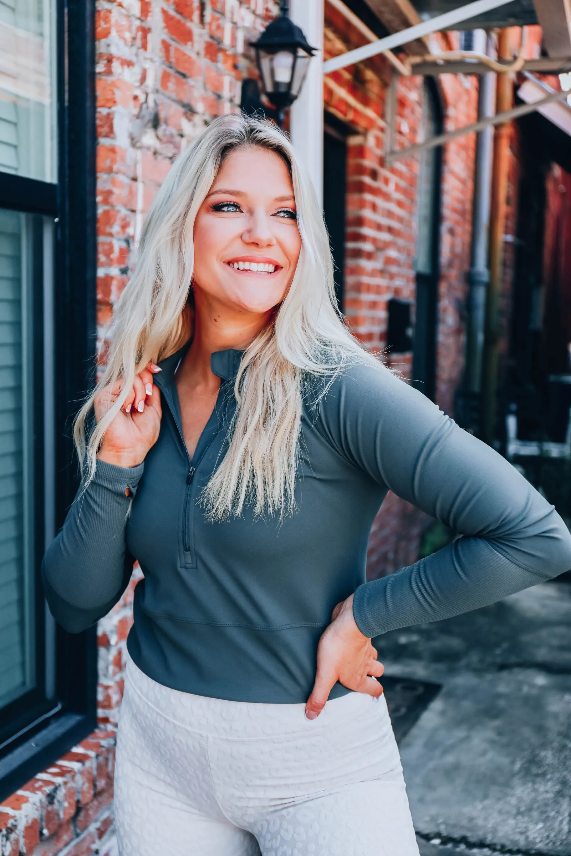 In The Shadows Pullover