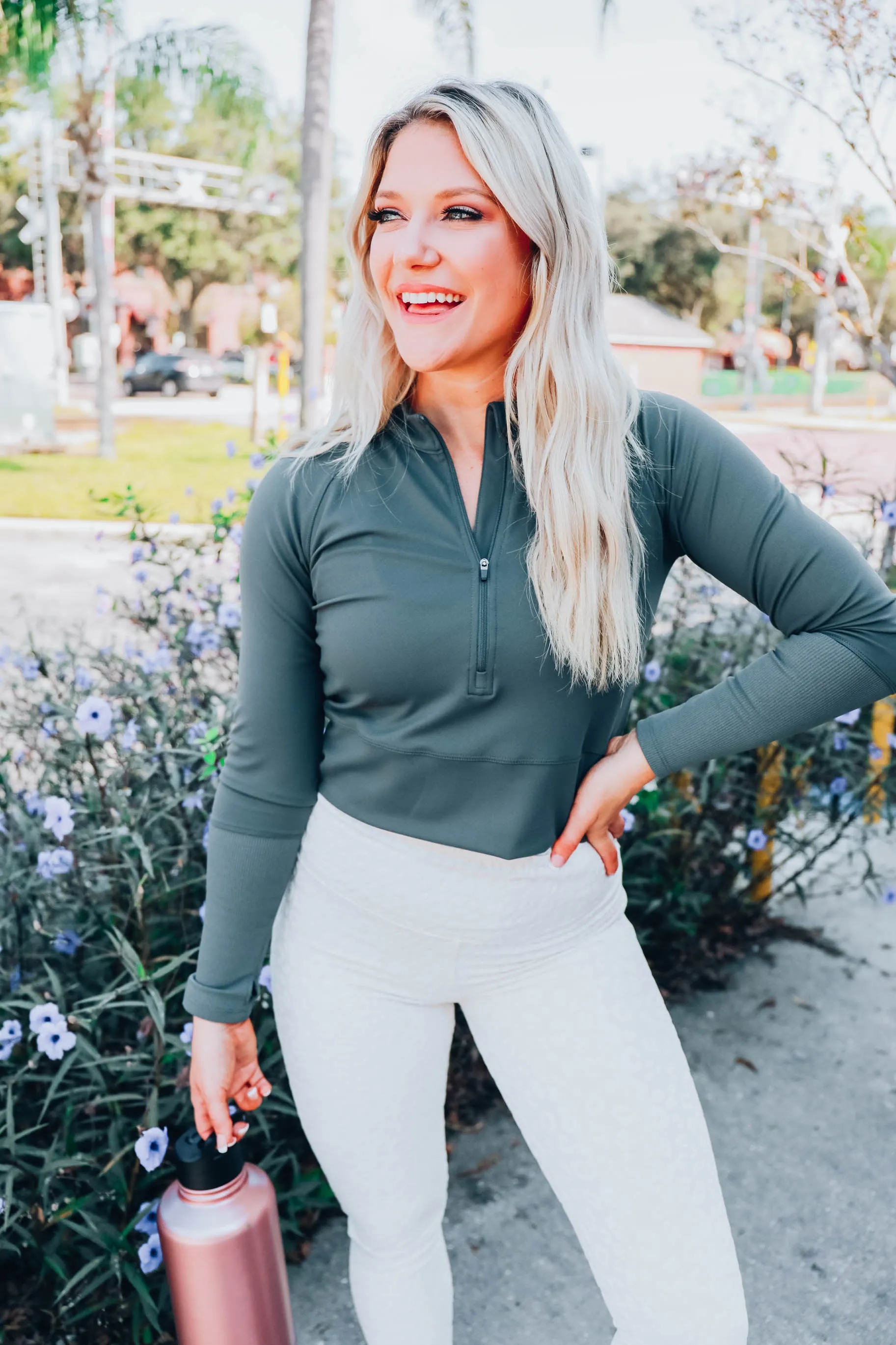 In The Shadows Pullover