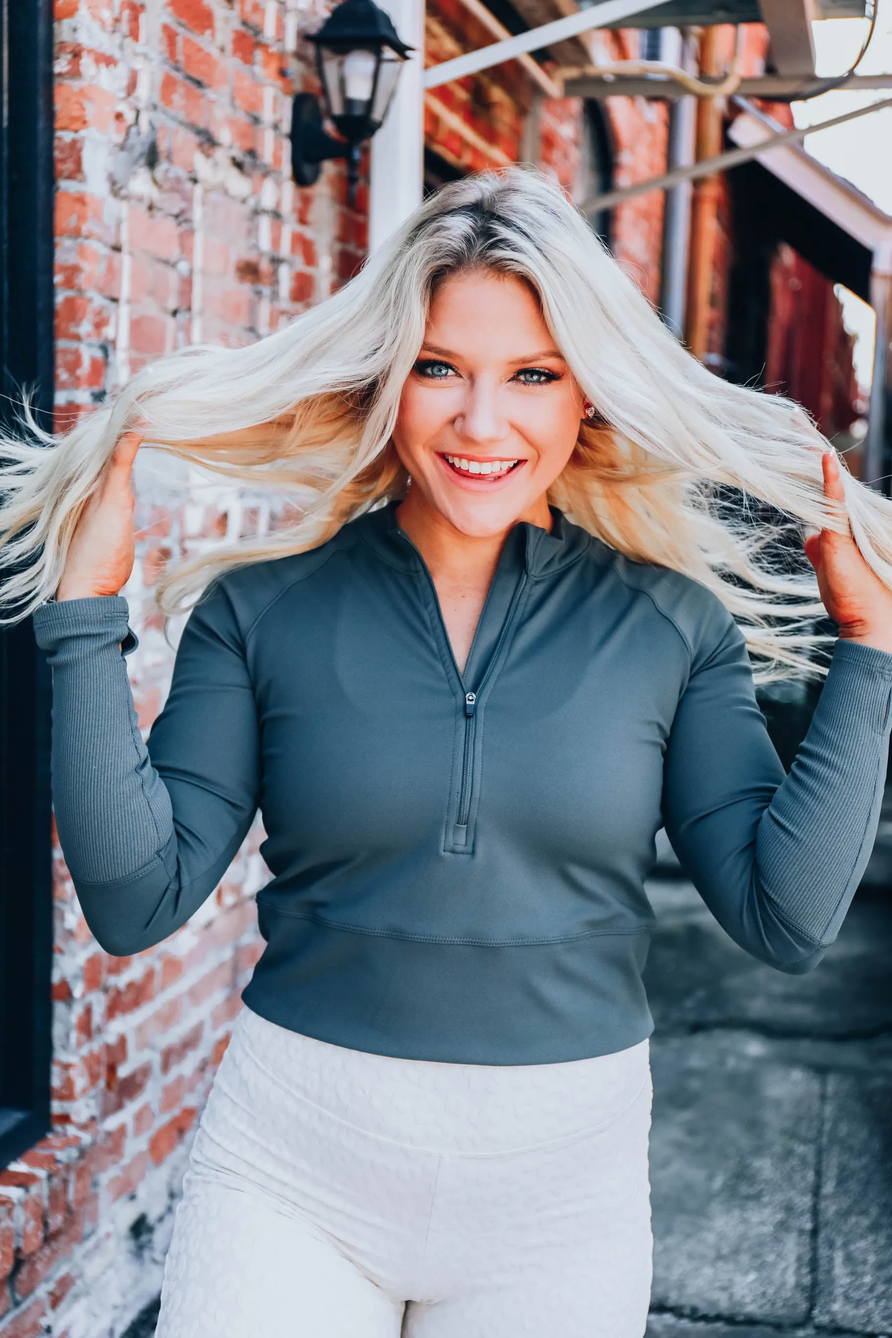 In The Shadows Pullover