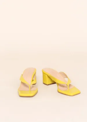 Intentionally Blank TEA Yellow