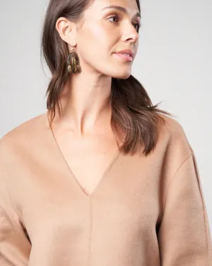 jack sweater - camel