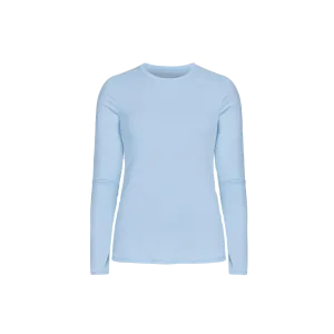 Jacquard Long Sleeve Tee