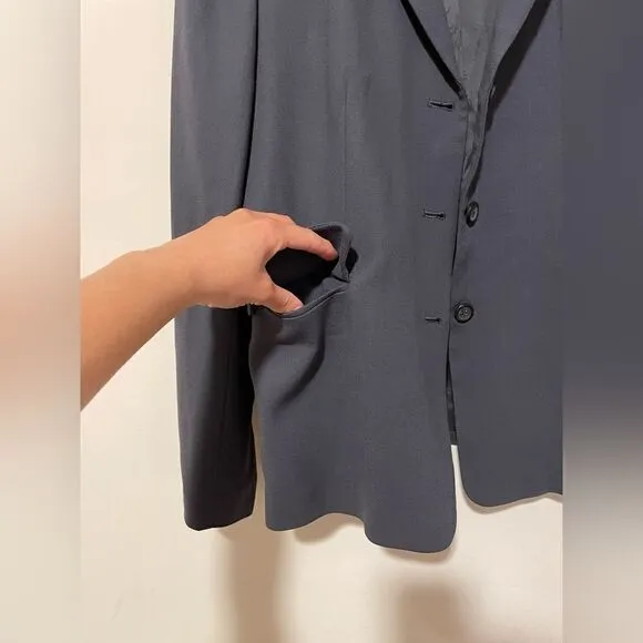 J Crew Wool Blazer Women’s