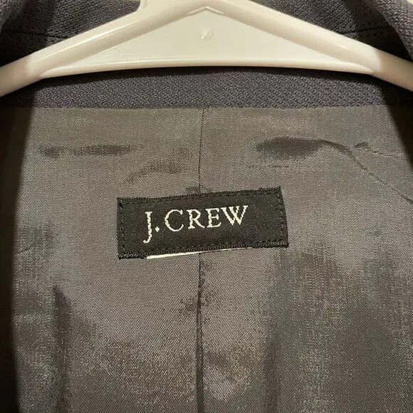 J Crew Wool Blazer Women’s