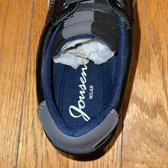 Jousen Leather Sneakers