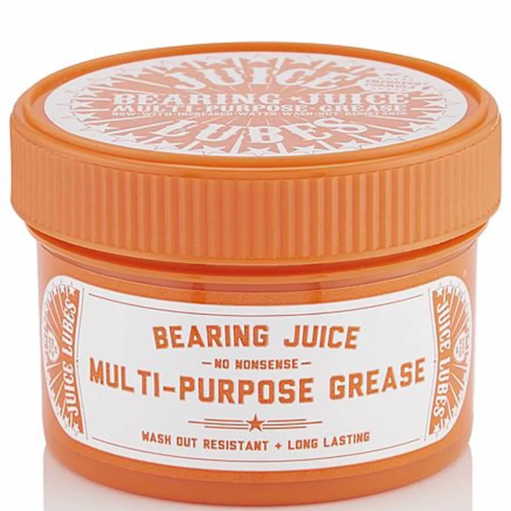 JUICE LUBES - BEARING JUICE WATERPROOF GREASE