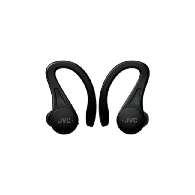 JVC Fitness True Wireless In-Ear Headphones with Ear Loop (HA-EC25T)
