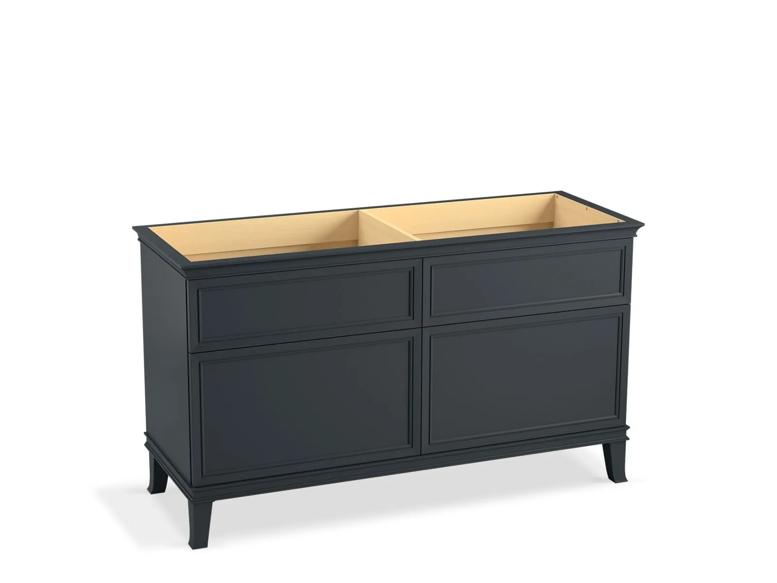 KOHLER K-33560 Artifacts 60" bathroom vanity cabinet