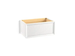 KOHLER K-33562 Enivo 36" wall-hung bathroom vanity cabinet