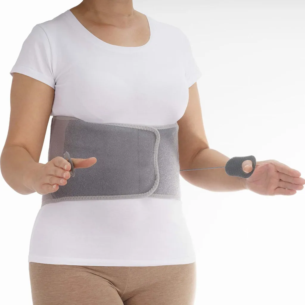 Lace Pull L.S. Belt (Lumbar Brace)