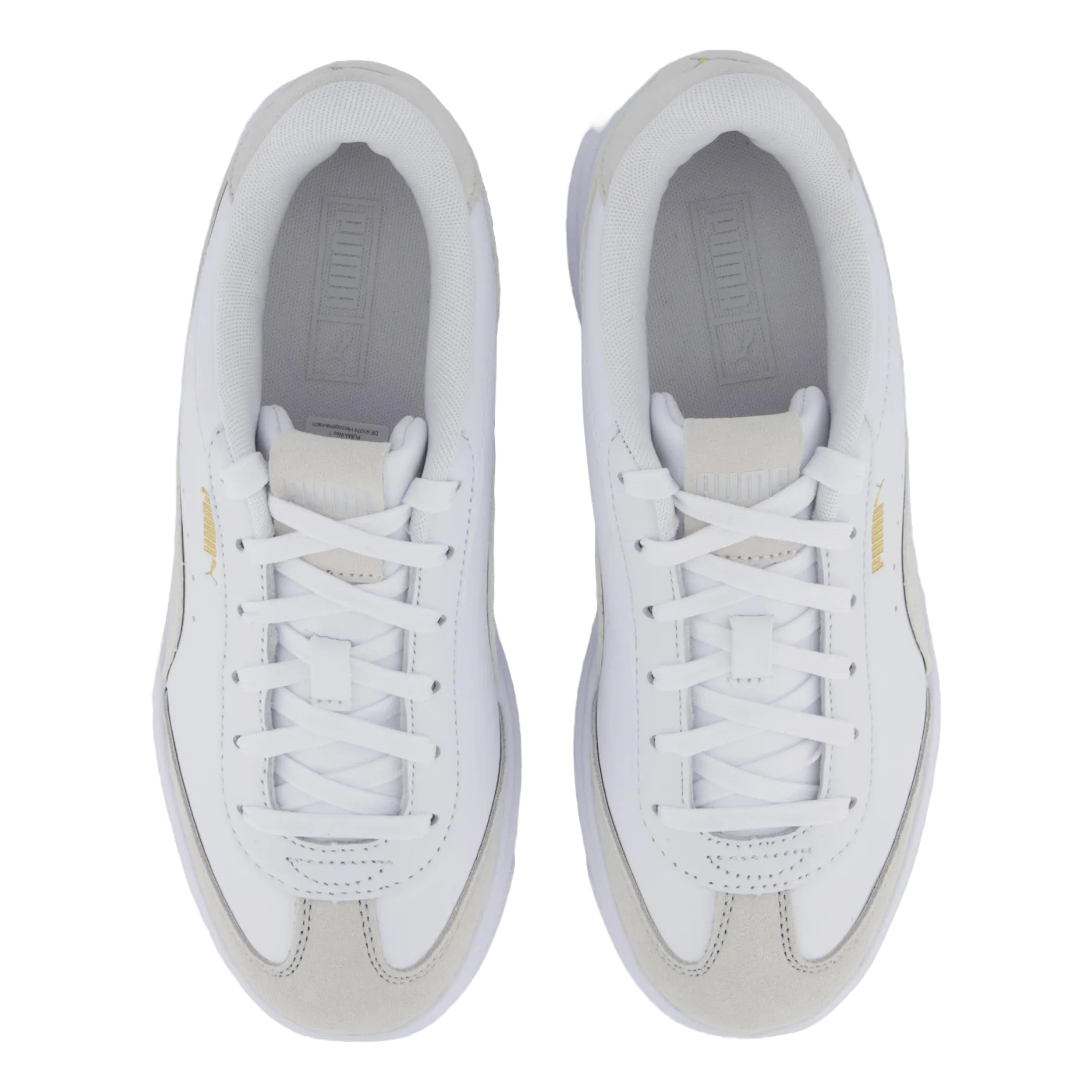 Lajla T-toe Wns White