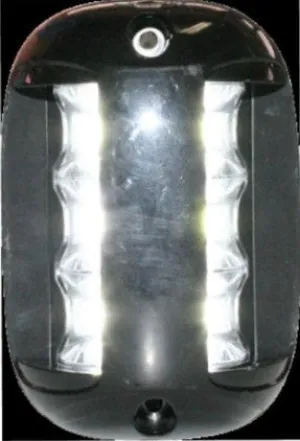 LALIZAS FOS 20 LED MASTHEAD LIGHT - VERTICAL MOUNT - BLACK