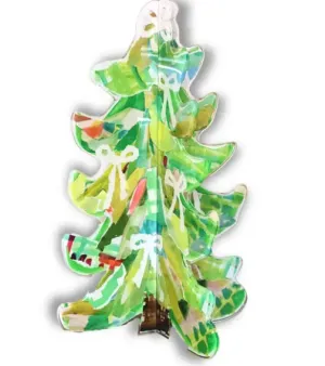 Lauren Dunn Jubilee 3D Acrylic Christmas Tree