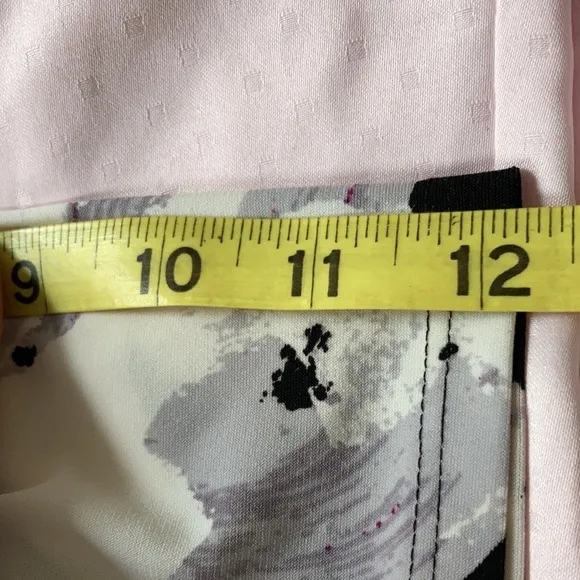 Lauren Ralph Lauren floral stretchy dress SZ 6 NWT