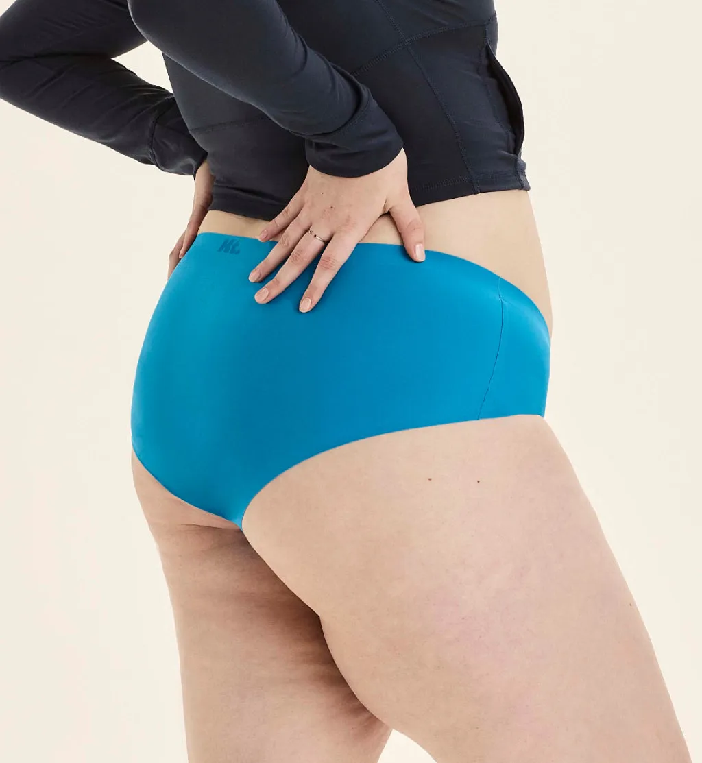 Leakproof UltraThin No-Show Underwear Boyshort