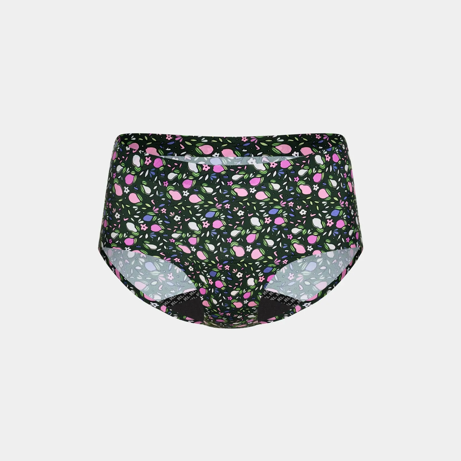 Leakproof UltraThin No-Show Underwear Boyshort