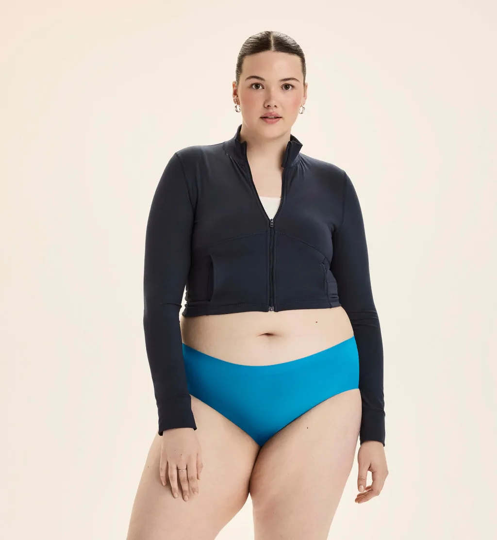 Leakproof UltraThin No-Show Underwear Boyshort