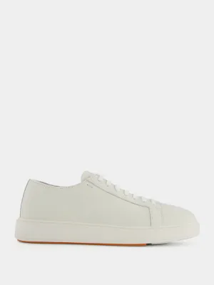 Leather Sneakers