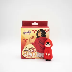 Little Red Bullet Vibrator - Red