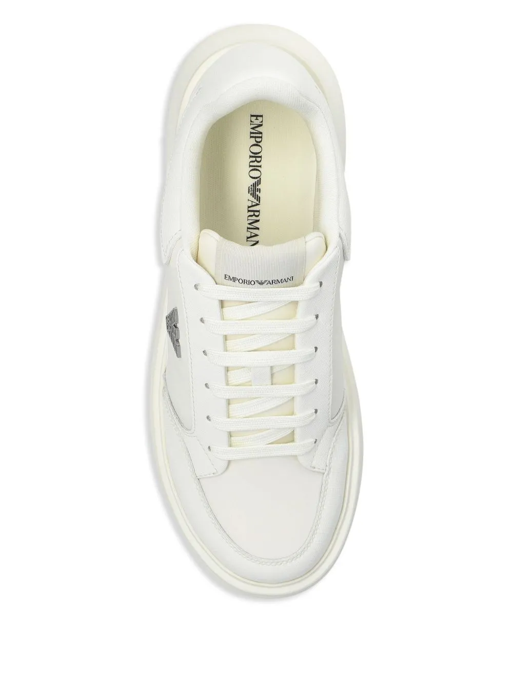 Logo sneakers
