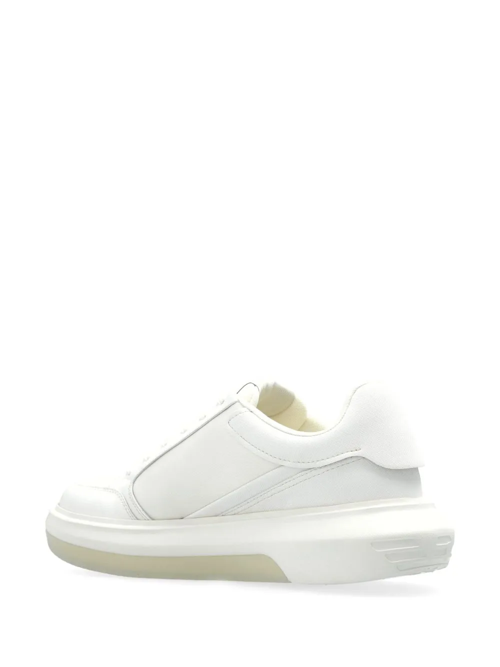 Logo sneakers