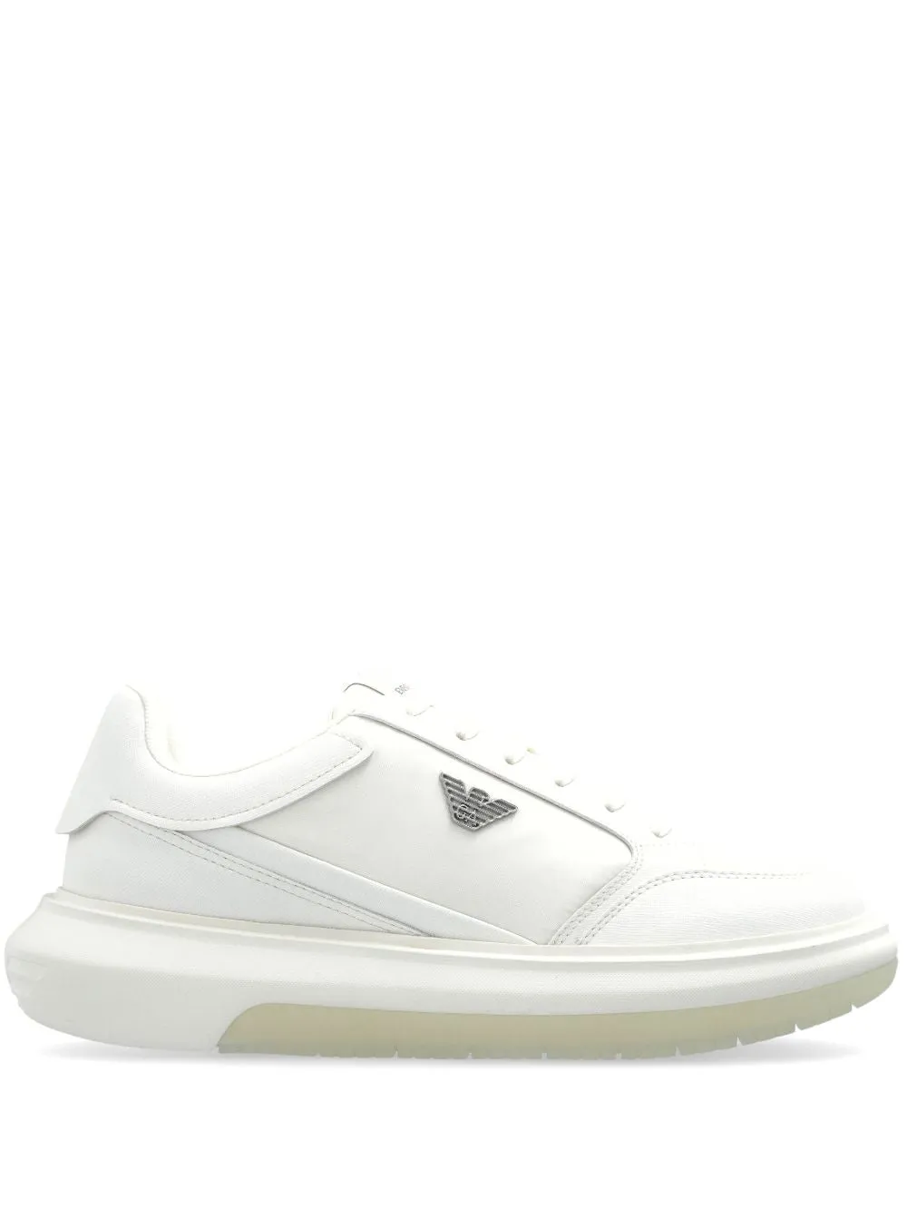 Logo sneakers