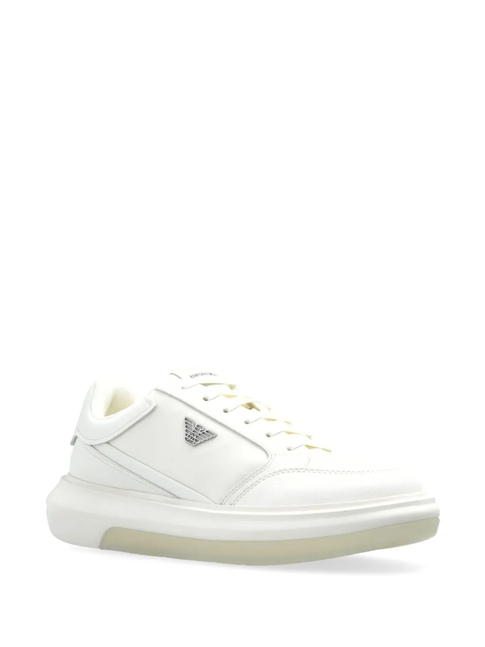 Logo sneakers