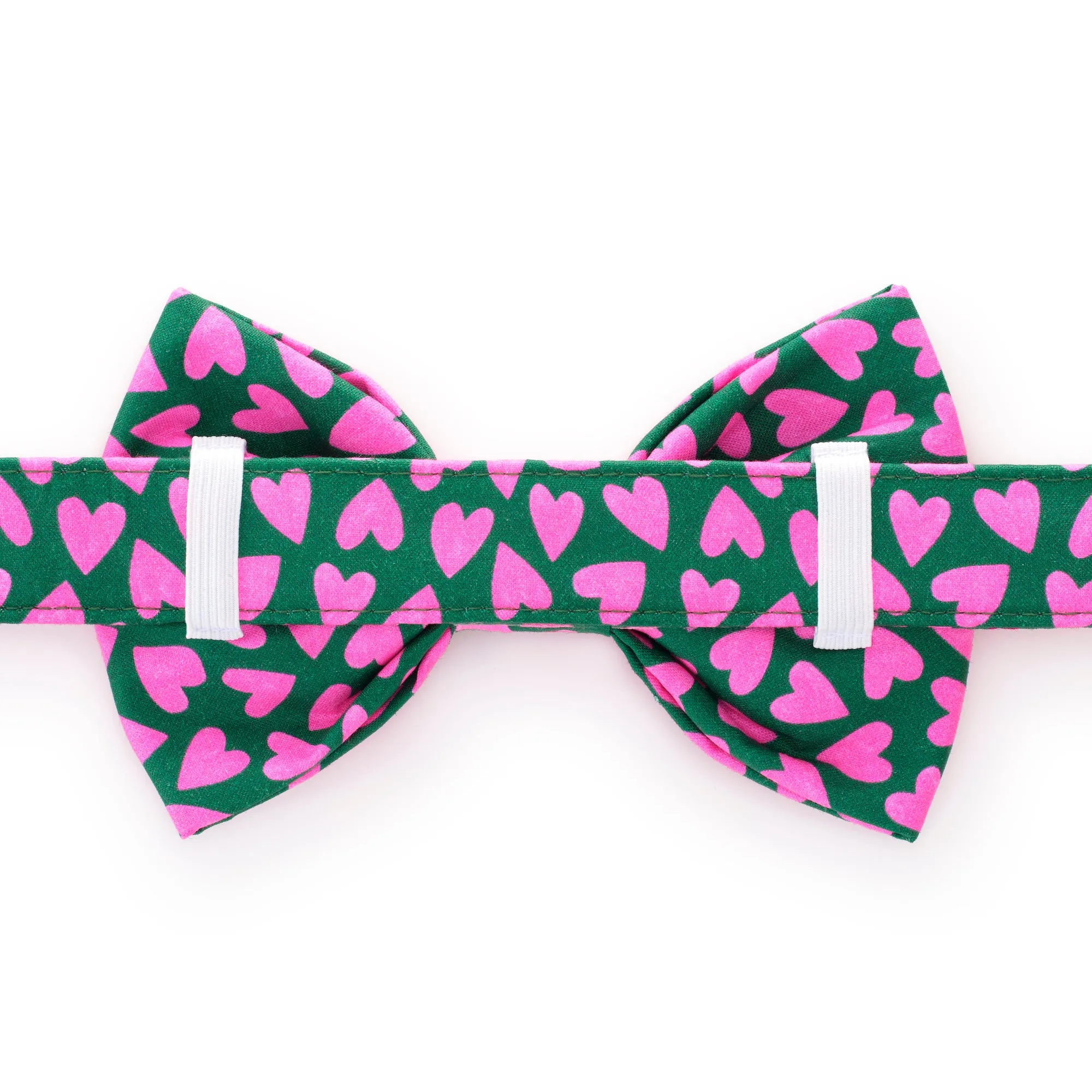 Lovestruck Dog Bow Tie