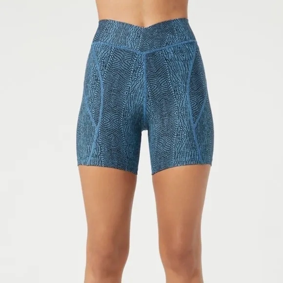 L*SPACE Carter Bike Shorts