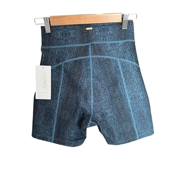 L*SPACE Carter Bike Shorts