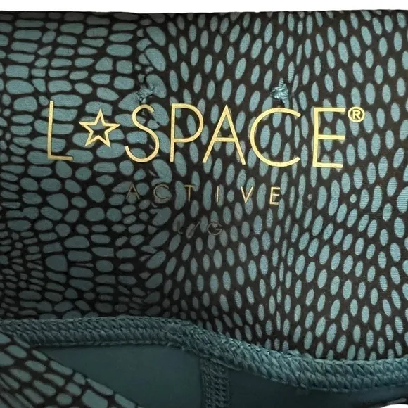 L*SPACE Carter Bike Shorts