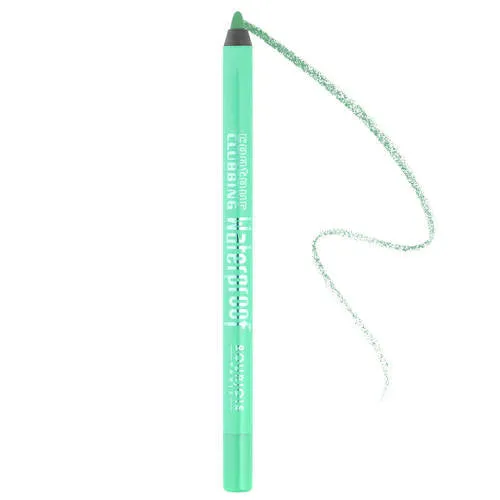 <strong> BOURJOIS <br> CONTOUR CLUBBING WATERPROOF </strong><br> Crayon Yeux
