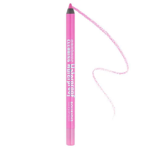 <strong> BOURJOIS <br> CONTOUR CLUBBING WATERPROOF </strong><br> Crayon Yeux