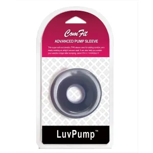 LuvPump ComFit Silicone Sleeve -  -  Universal Penis Pump Sleeve