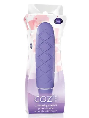 Luxe - Cozi Mini - Periwinkle