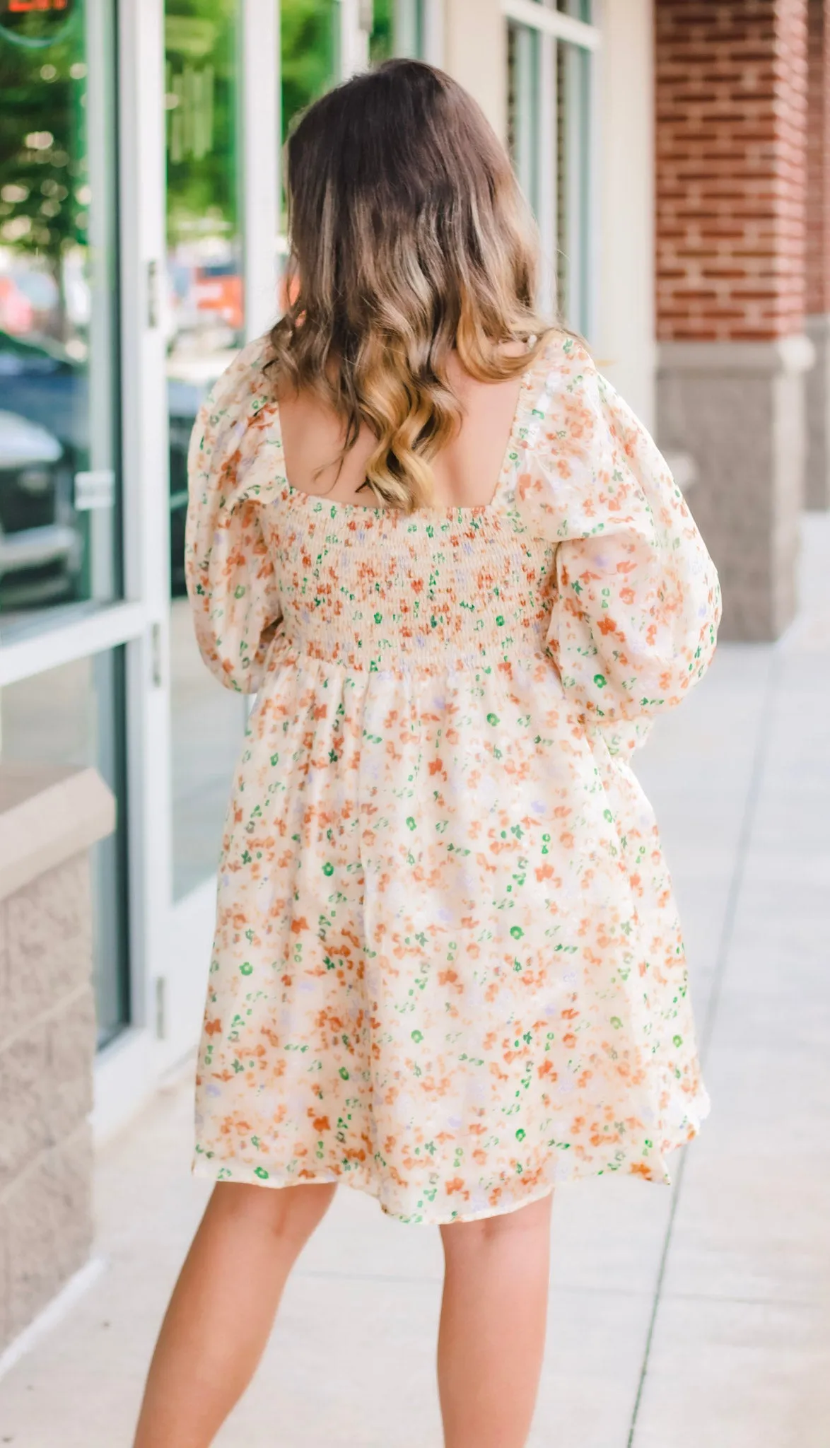 Made for Me Dress- Fall