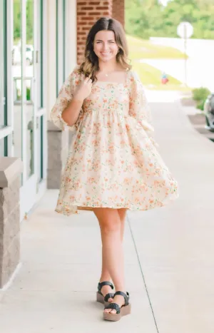 Made for Me Dress- Fall