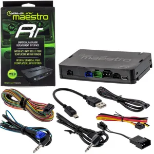 Maestro ADS-MRR