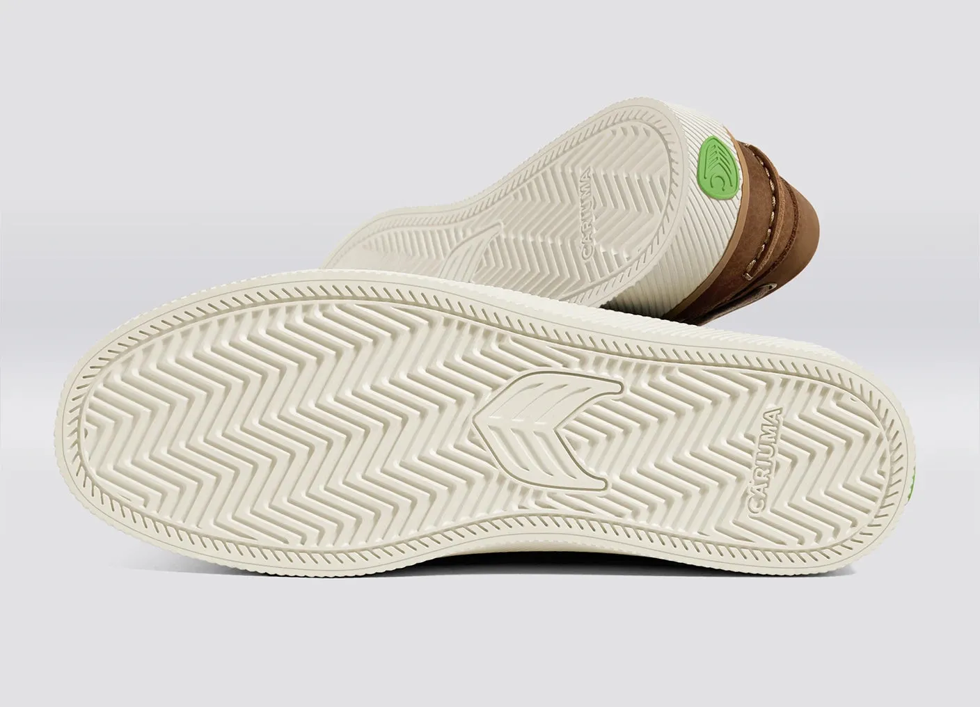 Mare Boat Shoe Mocha Nubuck Men