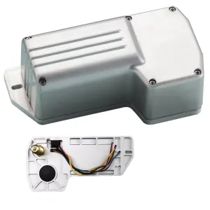 Marinco Waterproof Wiper Motor 12V - 2.5" Shaft - 80 Sweep