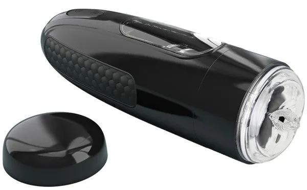 Marlon Masturbator (Black)