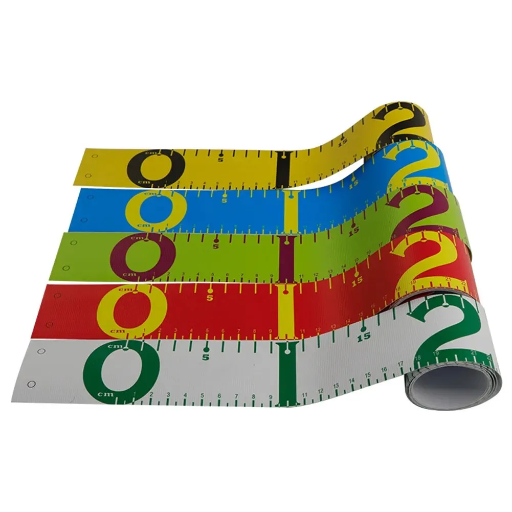 Measuring Tape Fishing Ruler Waterproof 120cm Boat Compact Easy