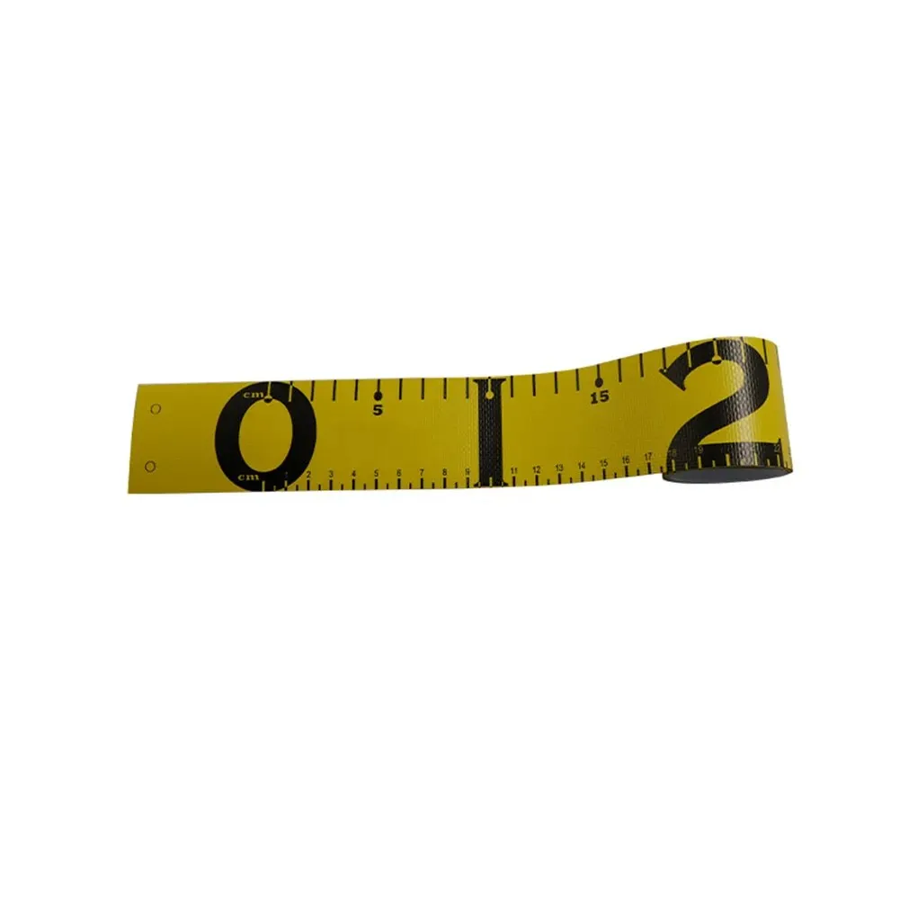 Measuring Tape Fishing Ruler Waterproof 120cm Boat Compact Easy