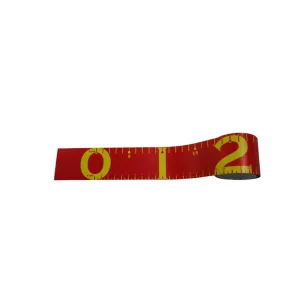 Measuring Tape Fishing Ruler Waterproof 120cm Boat Compact Easy