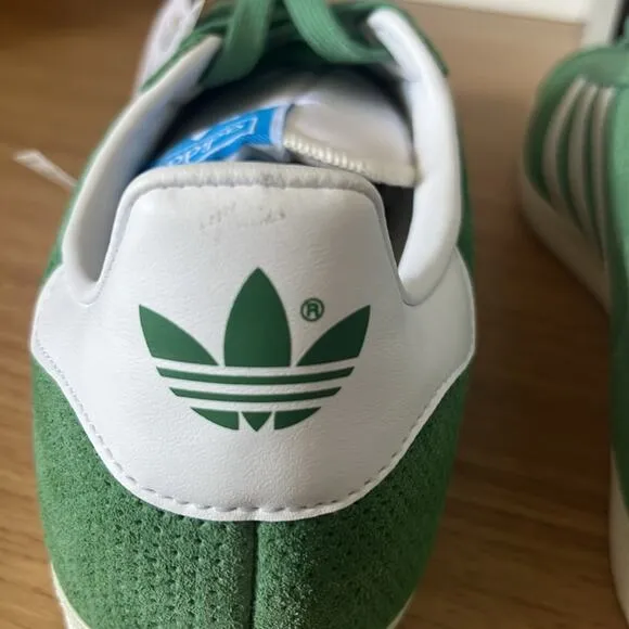 Mens Adidas Gazelle Sneakers Size 11