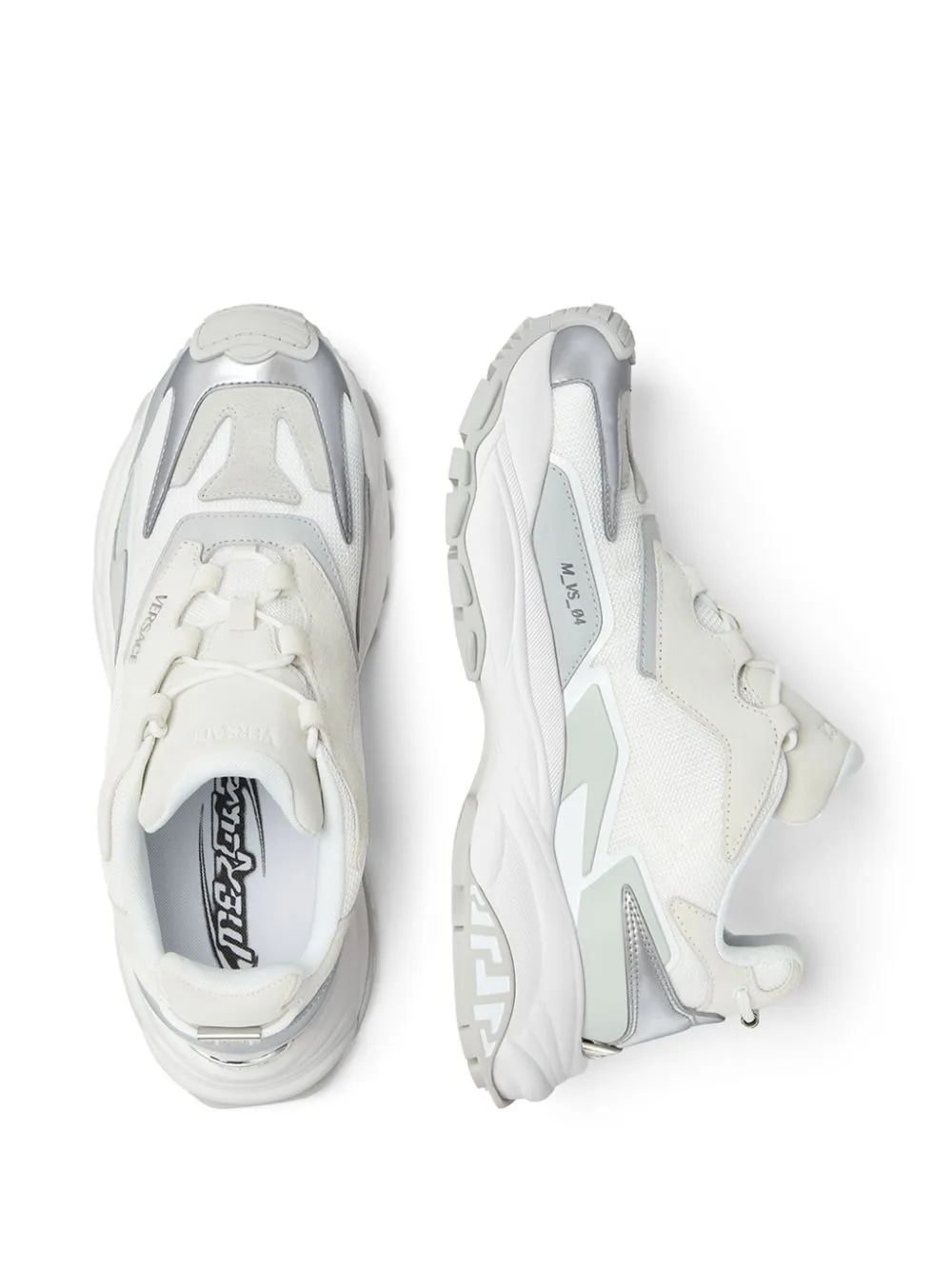 Mercury m_vs_04 leather sneakers