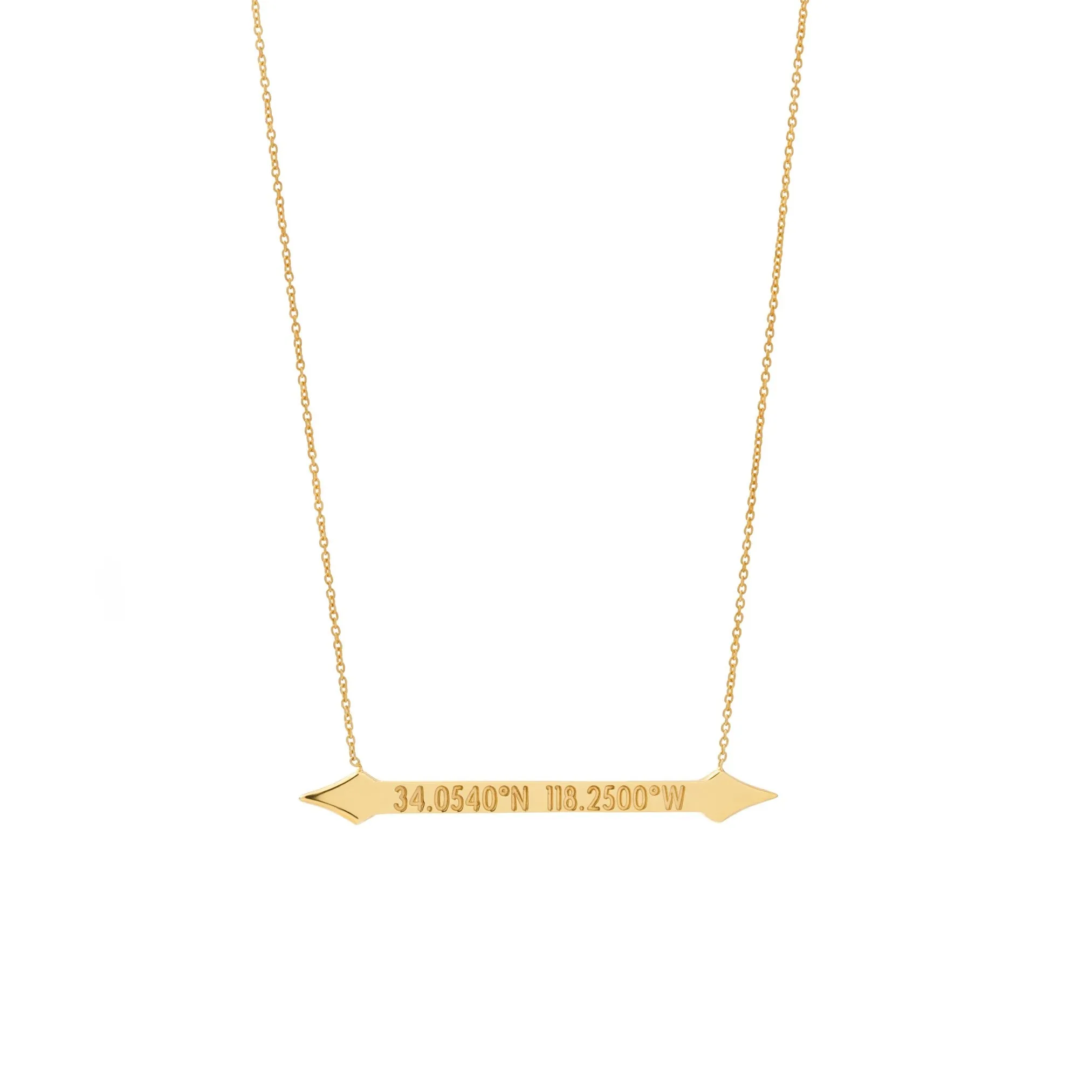 Meridian Necklace