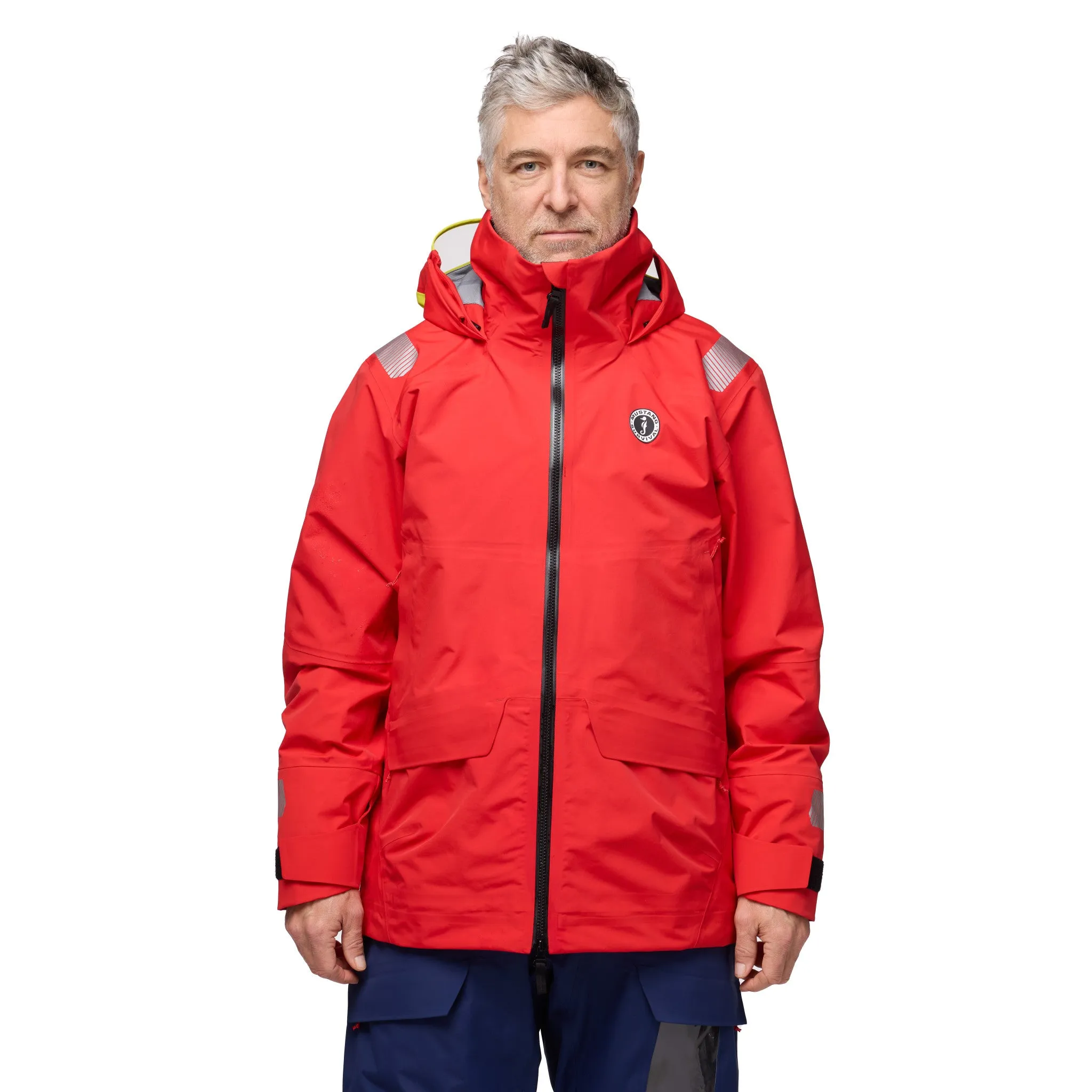 Meris Waterproof Jacket