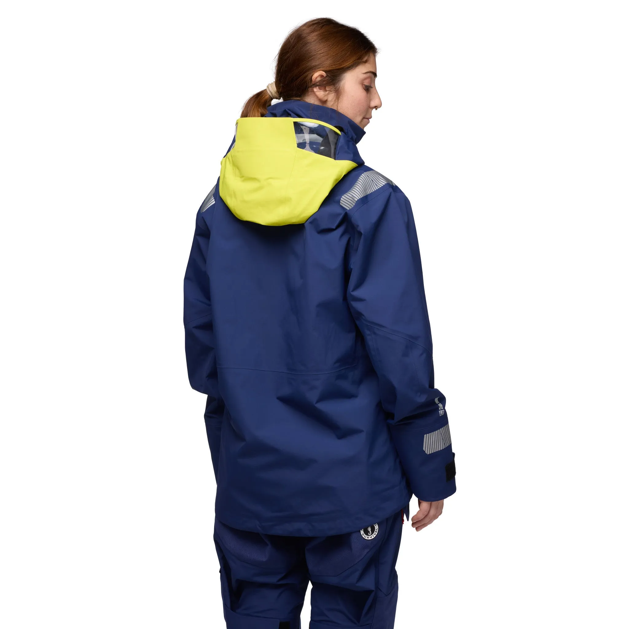 Meris Waterproof Jacket